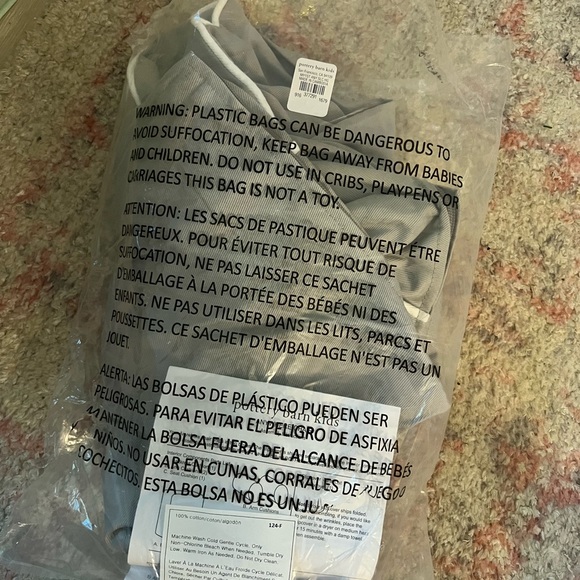 Kennedy - NWT My First Anywhere Chair Pottery Barn Slip Cover - Picture 1 of 3